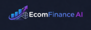 moderný logo design pro ecomfinanceai